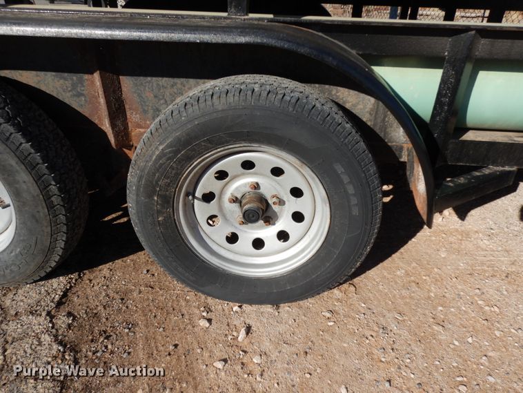 image for item DJ7263 2012 Carry-On cooling trailer