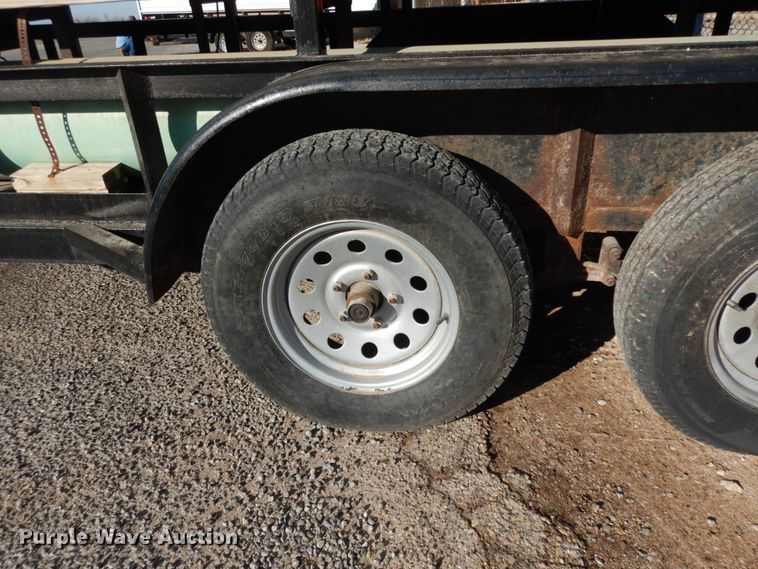 image for item DJ7263 2012 Carry-On cooling trailer