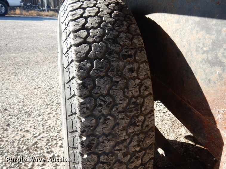 image for item DJ7263 2012 Carry-On cooling trailer