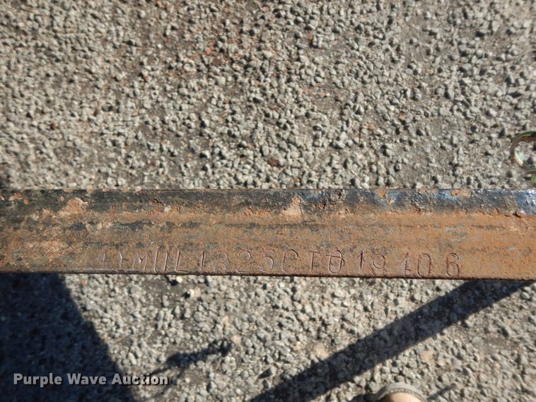 image for item DJ7263 2012 Carry-On cooling trailer