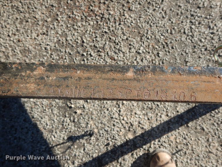 image for item DJ7263 2012 Carry-On cooling trailer