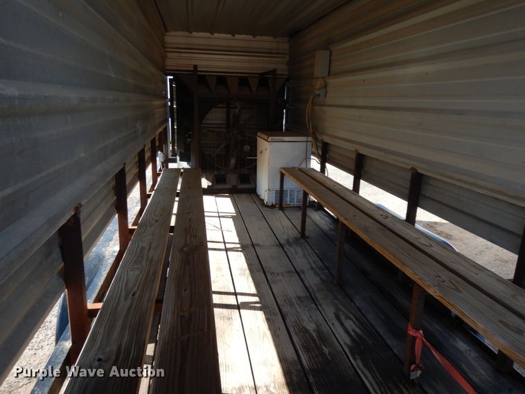 image for item DJ7264 2012 C&M cooling trailer