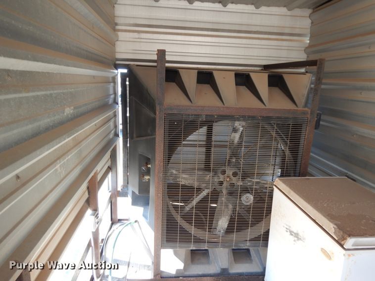 image for item DJ7264 2012 C&M cooling trailer