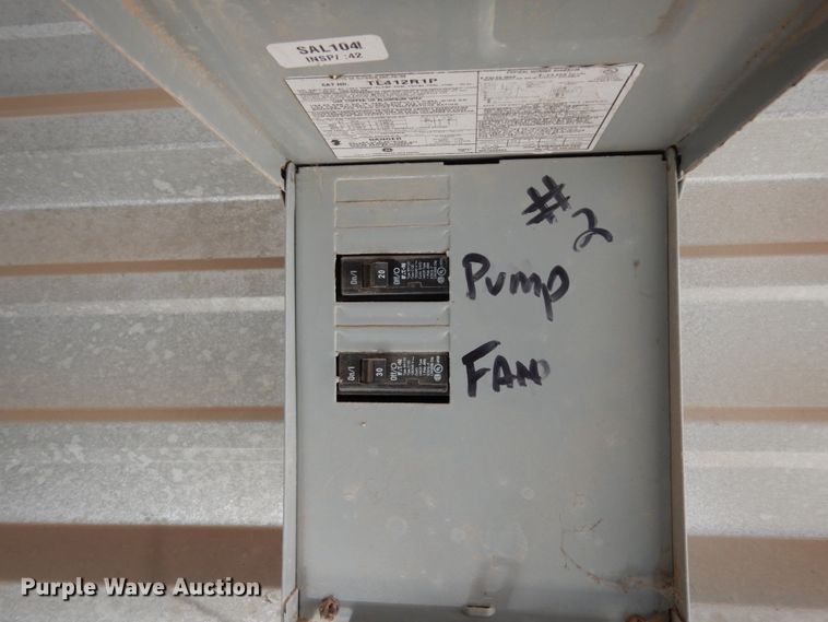 image for item DJ7264 2012 C&M cooling trailer