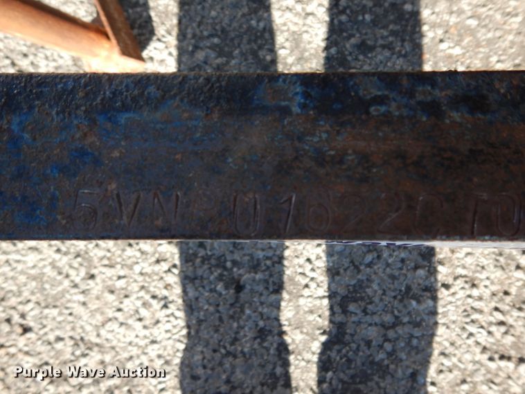 image for item DJ7264 2012 C&M cooling trailer