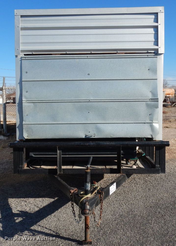 image for item DJ7265 2012 Carry-On cooling trailer