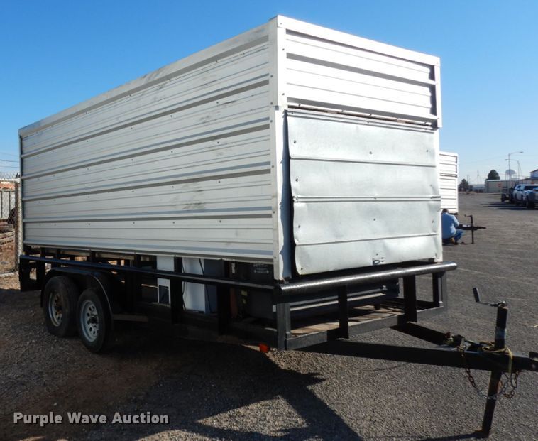 image for item DJ7265 2012 Carry-On cooling trailer