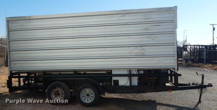 image for item DJ7265 2012 Carry-On cooling trailer