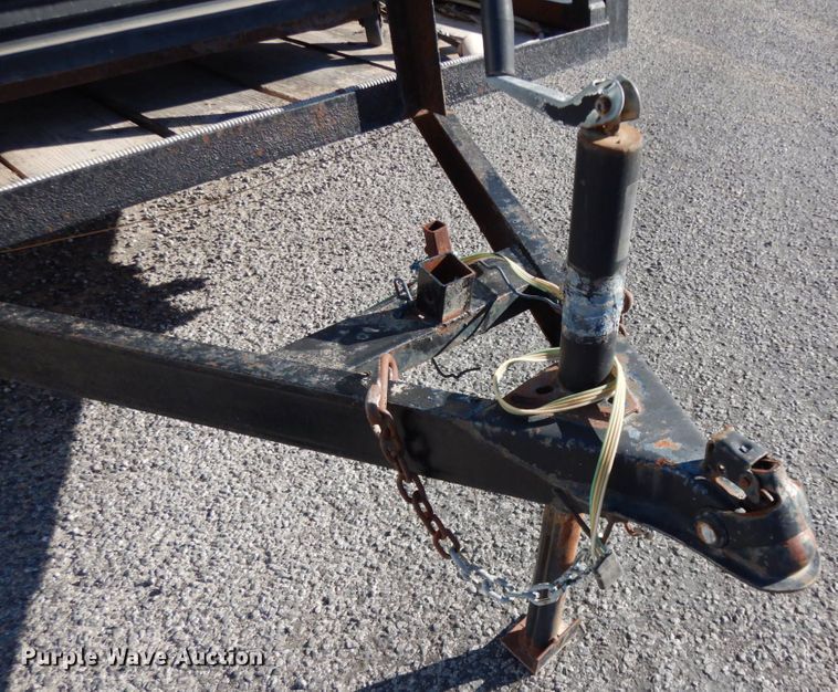 image for item DJ7265 2012 Carry-On cooling trailer