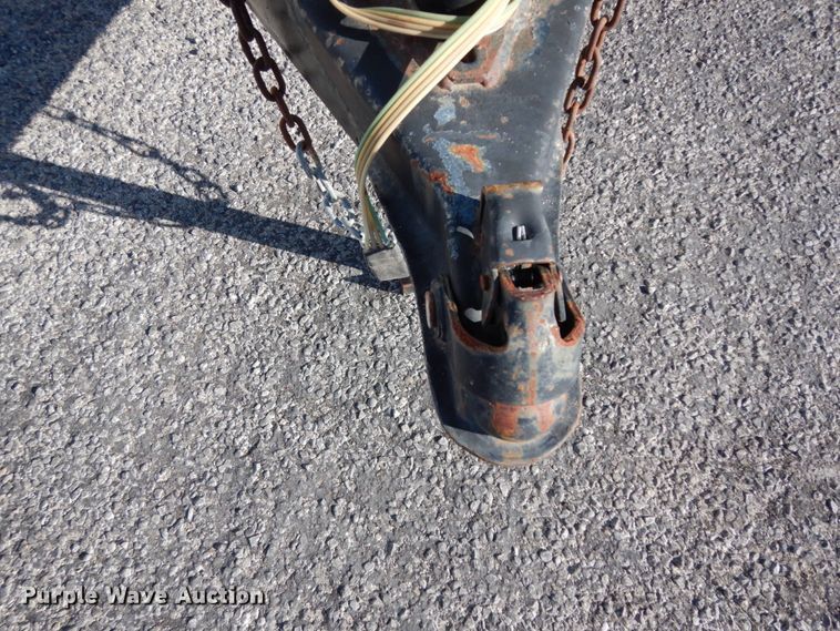 image for item DJ7265 2012 Carry-On cooling trailer