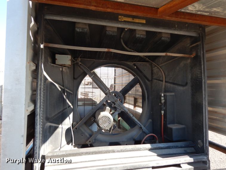 image for item DJ7265 2012 Carry-On cooling trailer