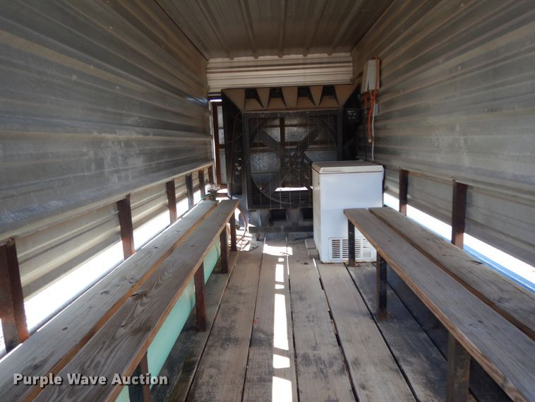 image for item DJ7265 2012 Carry-On cooling trailer