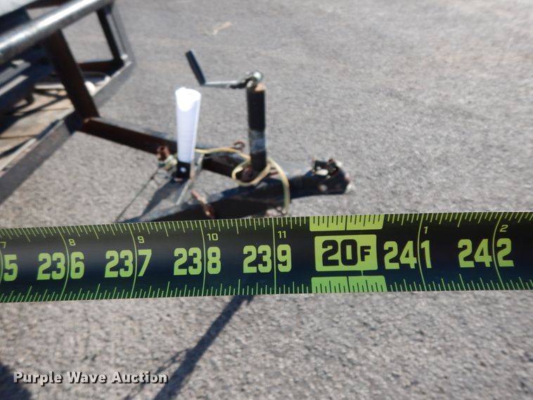 image for item DJ7265 2012 Carry-On cooling trailer