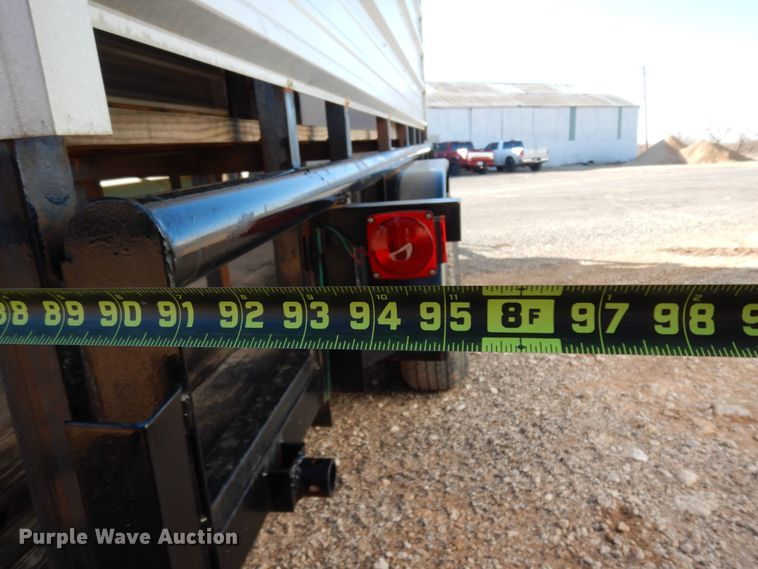 image for item DJ7265 2012 Carry-On cooling trailer