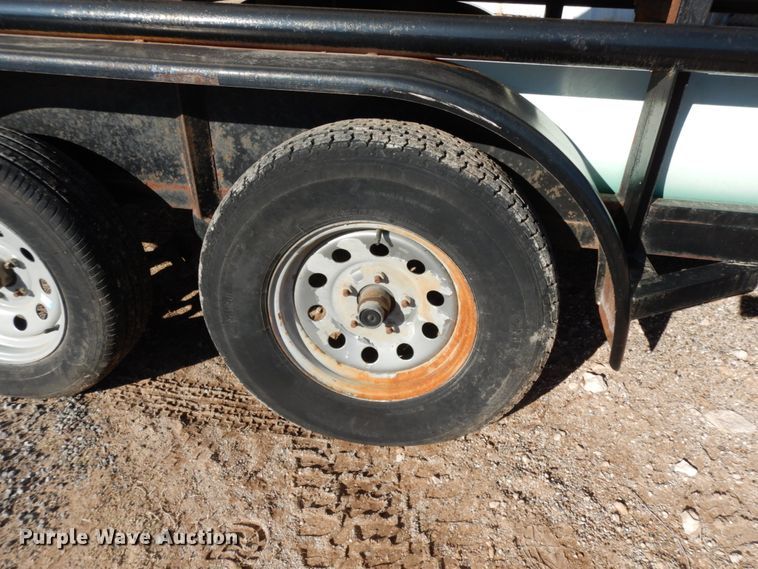 image for item DJ7265 2012 Carry-On cooling trailer