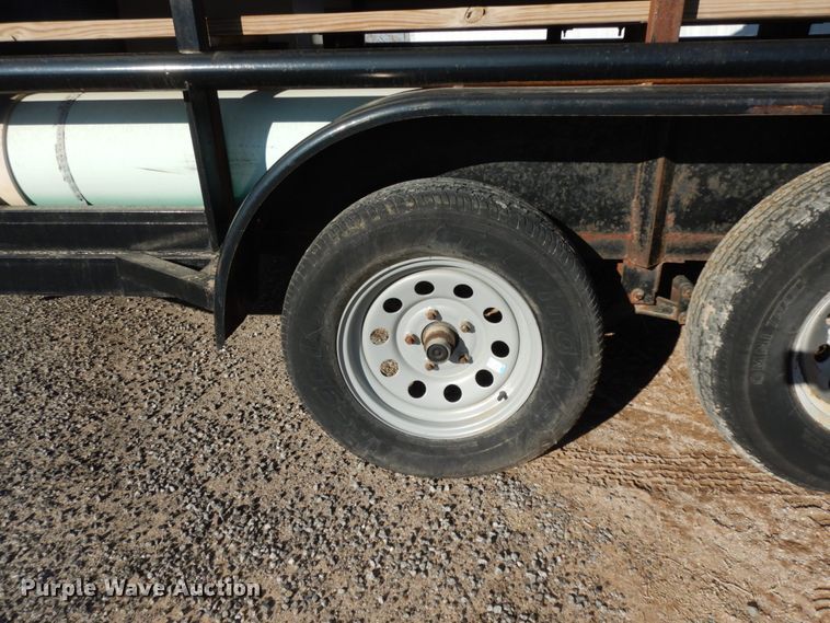 image for item DJ7265 2012 Carry-On cooling trailer