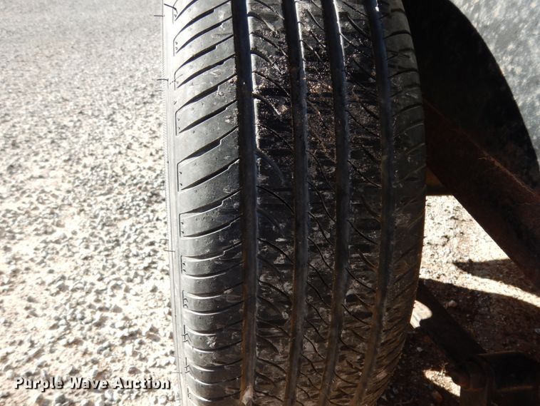 image for item DJ7265 2012 Carry-On cooling trailer