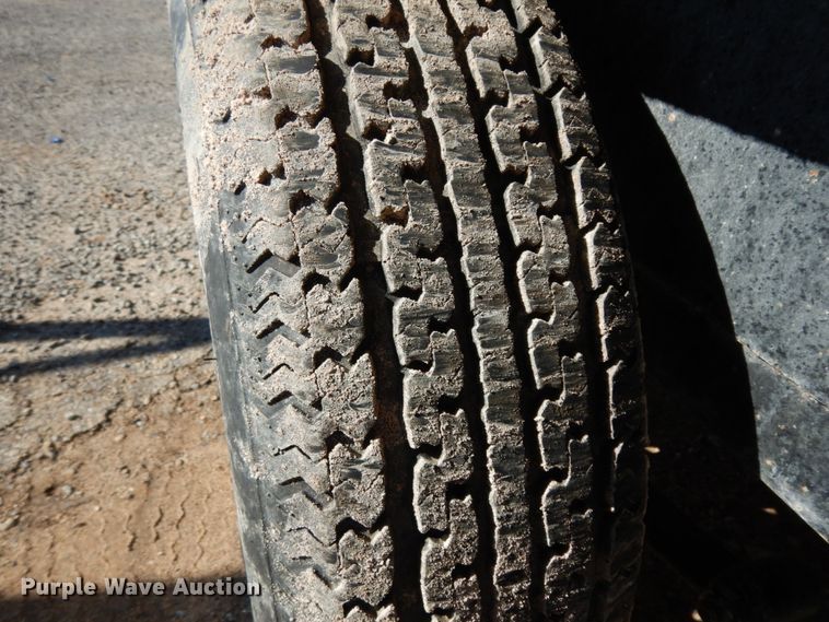 image for item DJ7273 2017 Texas Bragg utility trailer