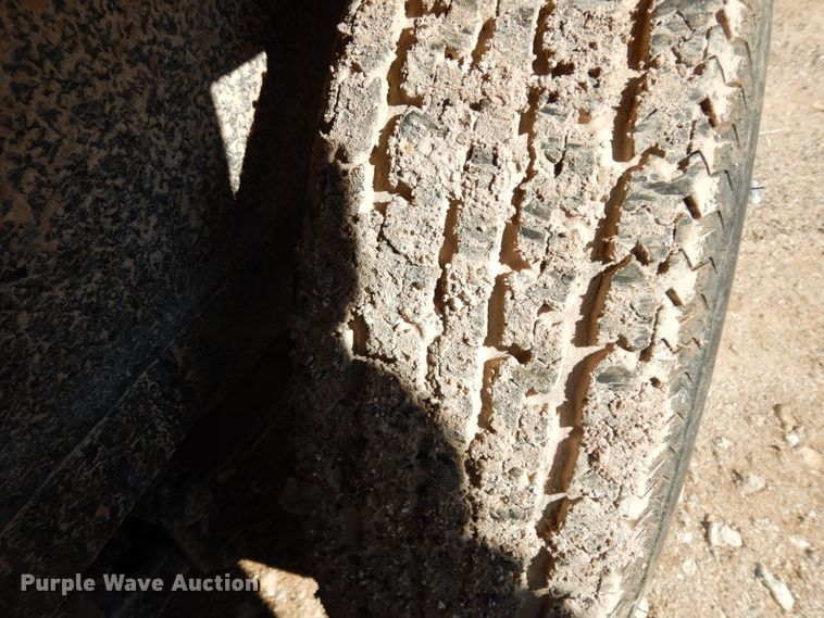 image for item DJ7277 2017 Texas Bragg utility trailer