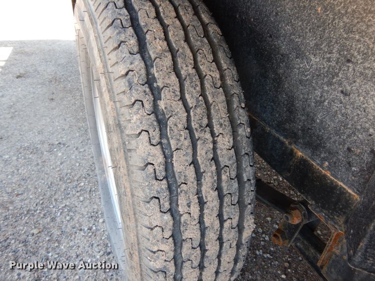 image for item DJ7278 2019 C&M utility trailer