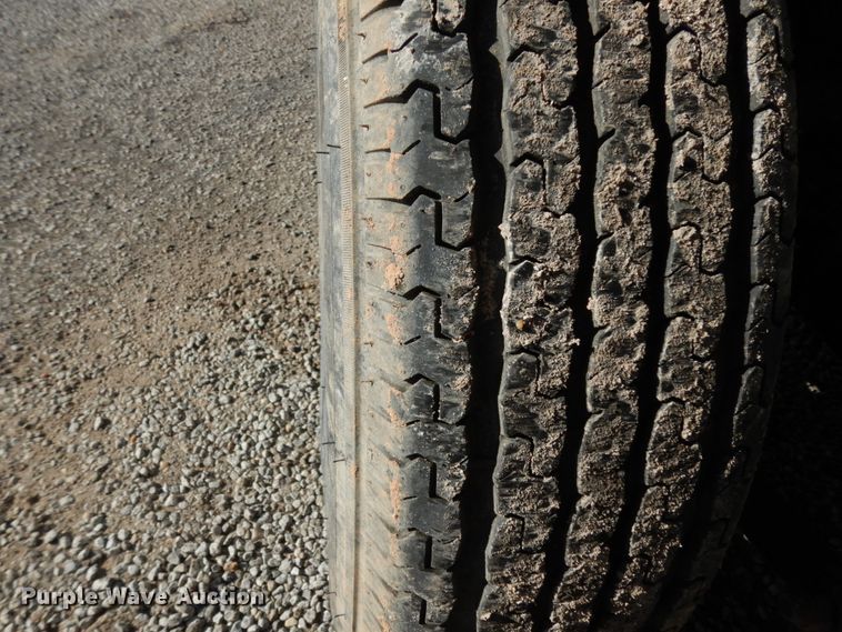 image for item DJ7278 2019 C&M utility trailer