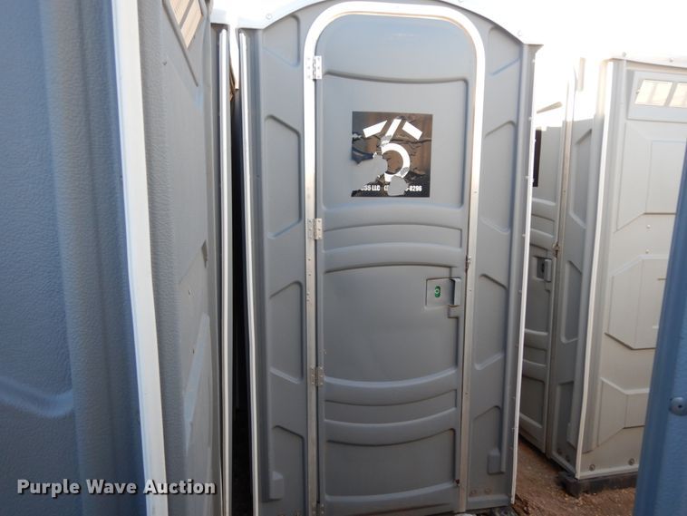 image for item DJ7284 (56) portable restrooms