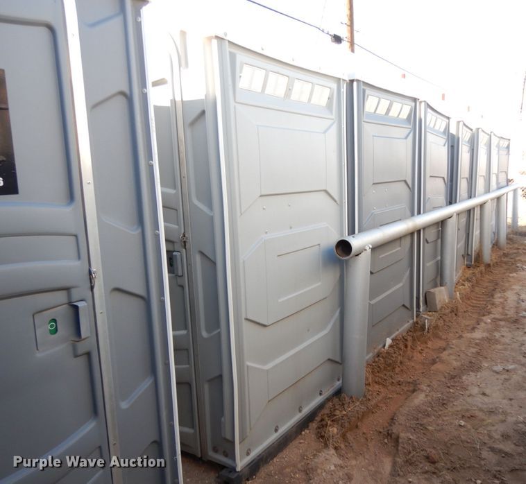 image for item DJ7284 (56) portable restrooms