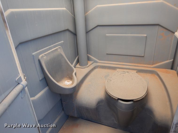 image for item DJ7284 (56) portable restrooms