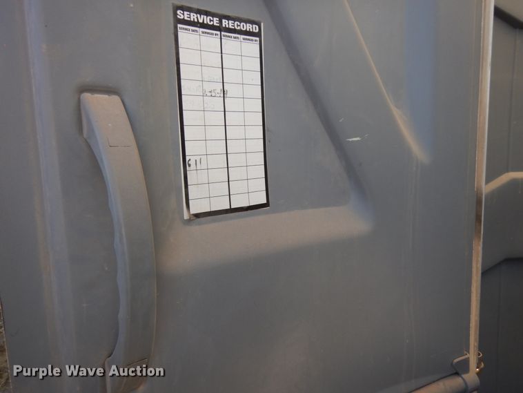 image for item DJ7284 (56) portable restrooms