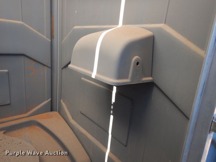 image for item DJ7284 (56) portable restrooms