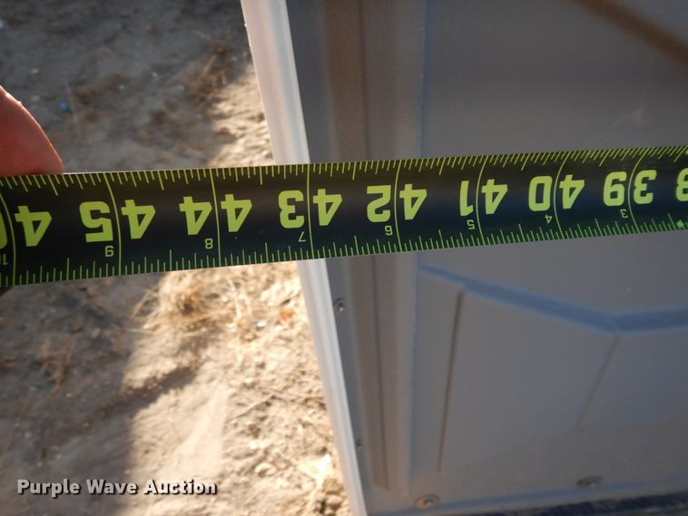 image for item DJ7284 (56) portable restrooms