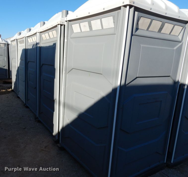 image for item DJ7288 (55) portable restrooms