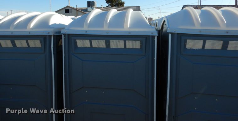 image for item DJ7288 (55) portable restrooms