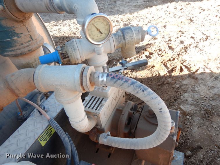 image for item DJ7289 Progress portable restroom vacuum tank