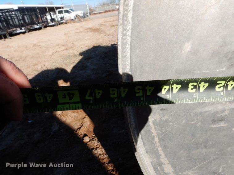 image for item DJ7289 Progress portable restroom vacuum tank