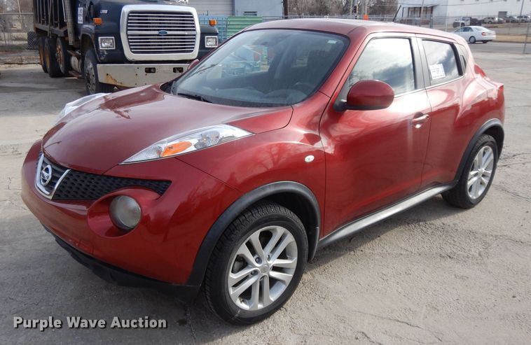 image for item DL2679 2011 Nissan Juke