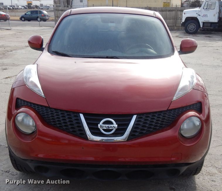 image for item DL2679 2011 Nissan Juke