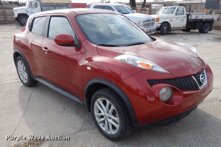 image for item DL2679 2011 Nissan Juke