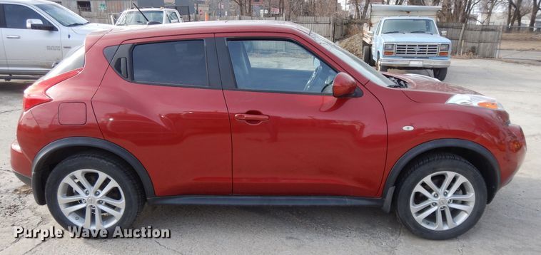 image for item DL2679 2011 Nissan Juke