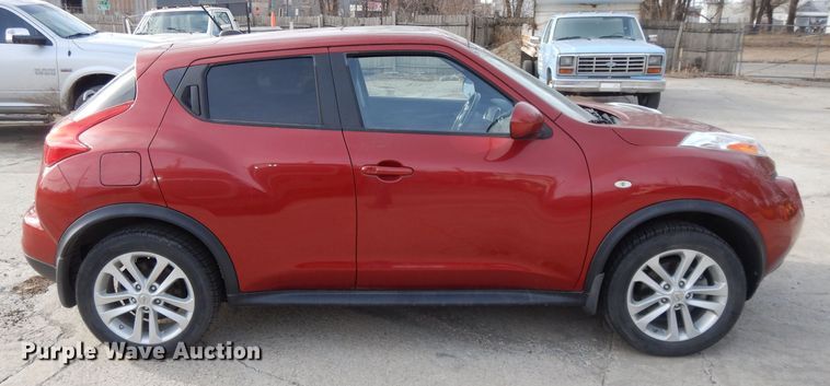 image for item DL2679 2011 Nissan Juke