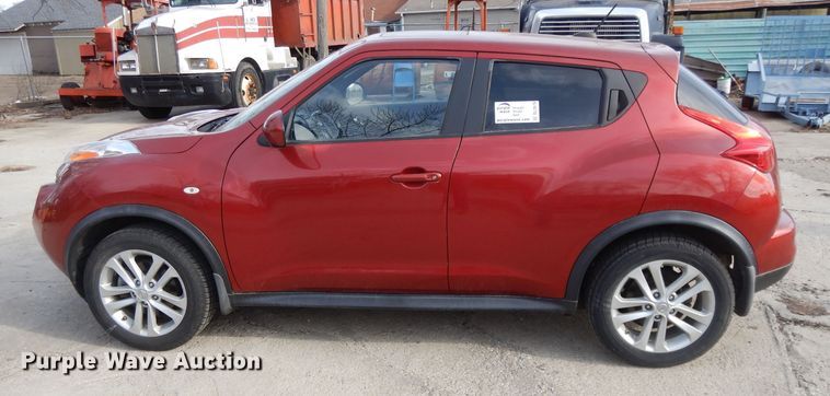image for item DL2679 2011 Nissan Juke