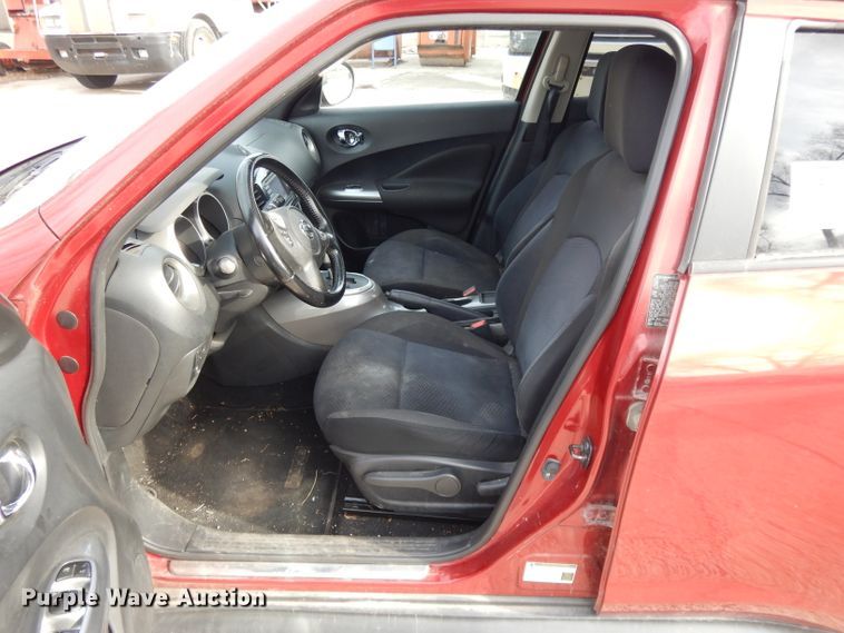 image for item DL2679 2011 Nissan Juke