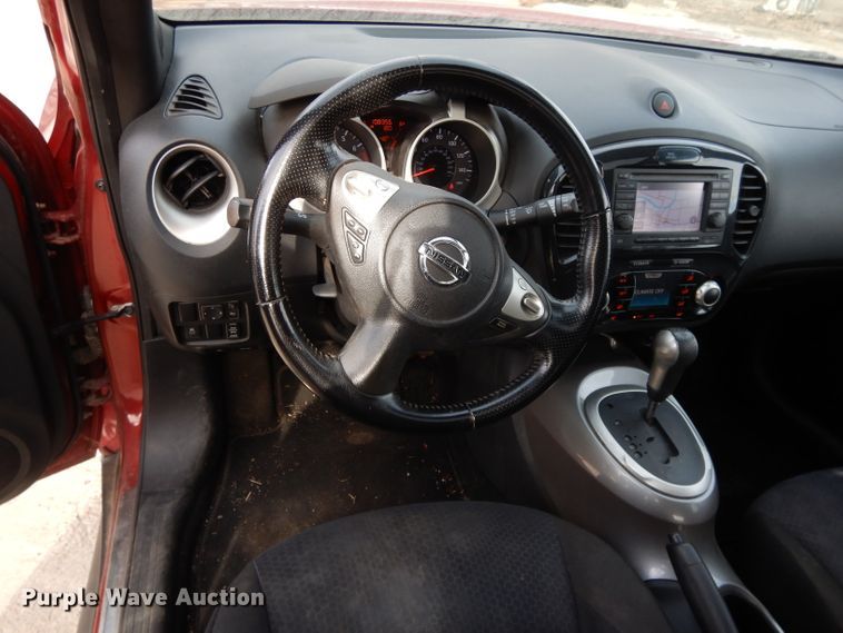 image for item DL2679 2011 Nissan Juke