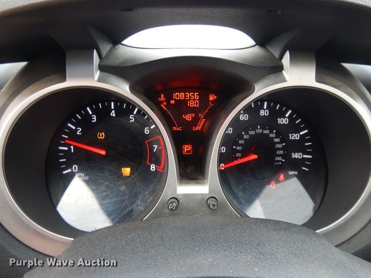 image for item DL2679 2011 Nissan Juke