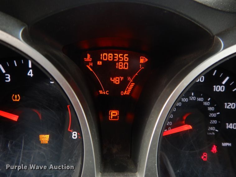 image for item DL2679 2011 Nissan Juke