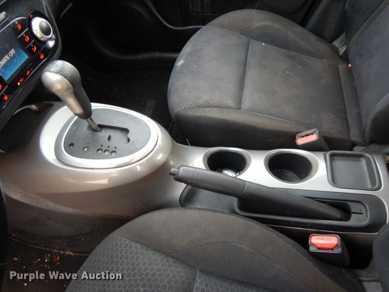 image for item DL2679 2011 Nissan Juke