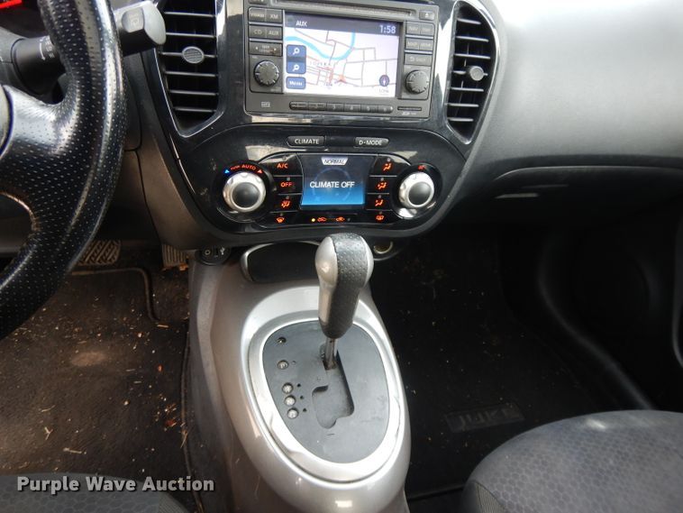 image for item DL2679 2011 Nissan Juke
