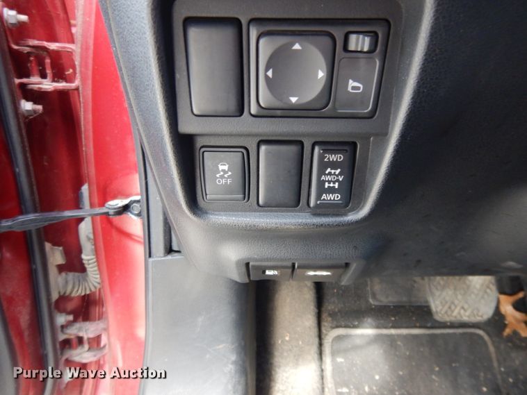 image for item DL2679 2011 Nissan Juke