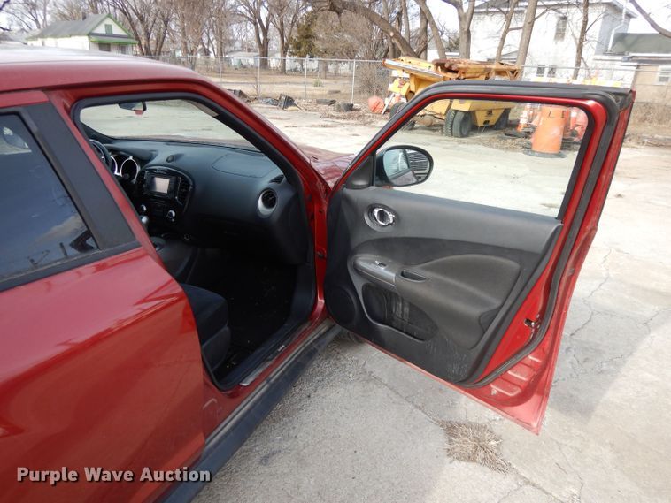 image for item DL2679 2011 Nissan Juke