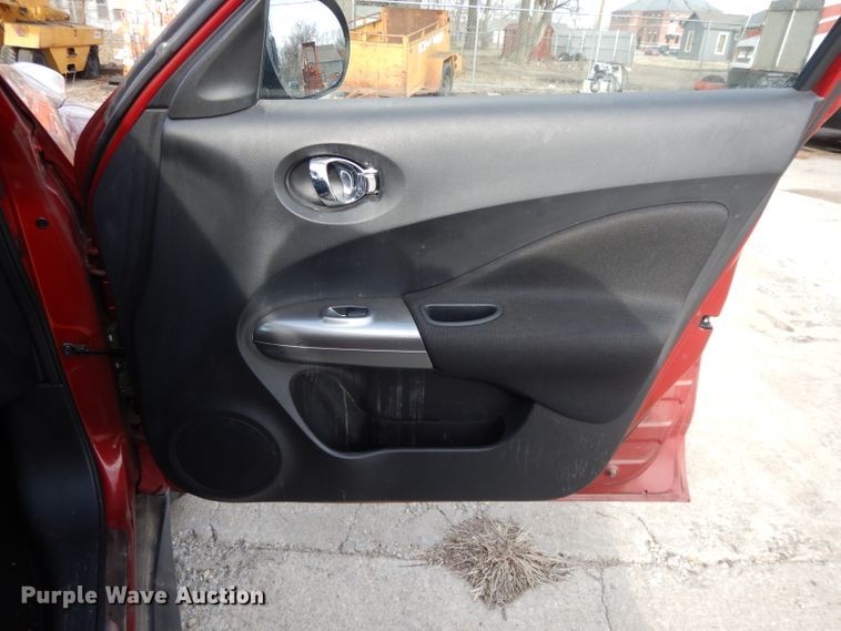 image for item DL2679 2011 Nissan Juke